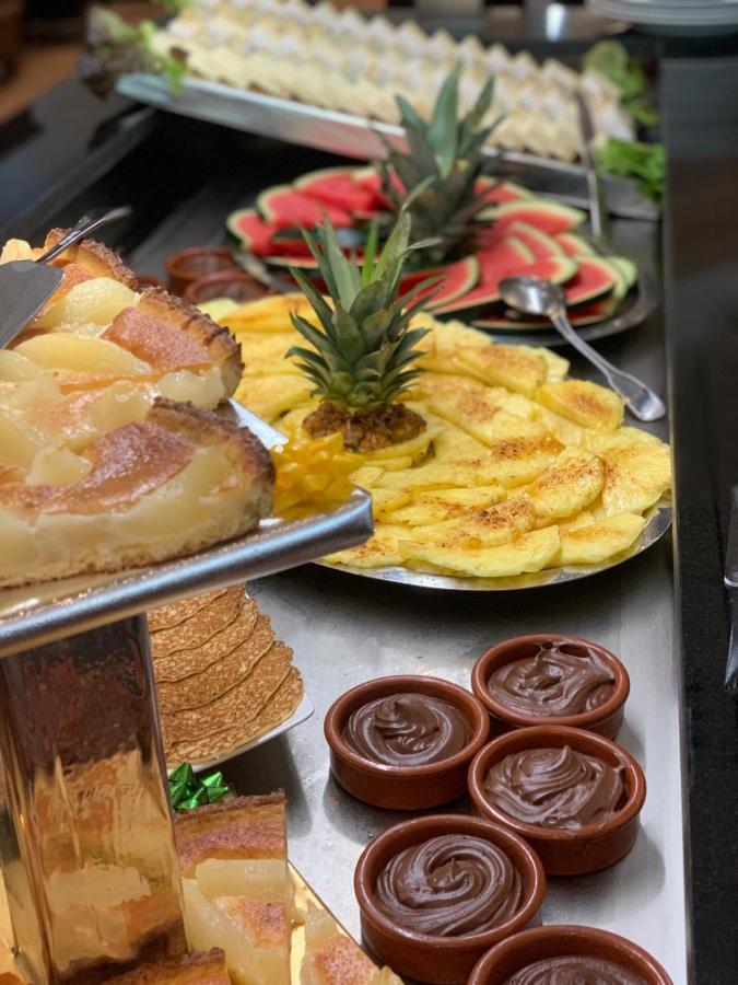 Les Hameaux De Lozere Sure Hotel Collection By Best Western Fournels Eksteriør bilde