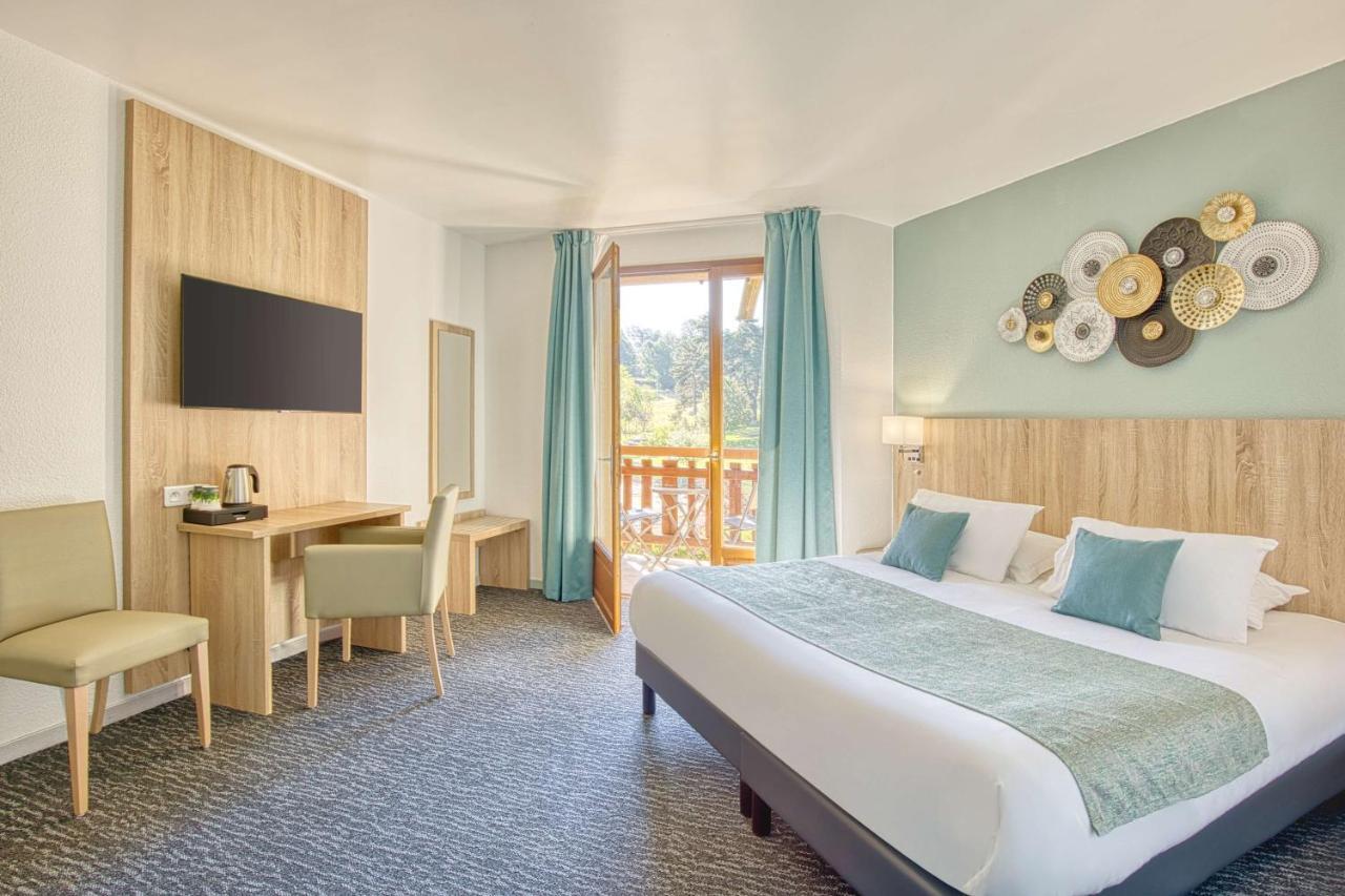 Les Hameaux De Lozere Sure Hotel Collection By Best Western Fournels Eksteriør bilde