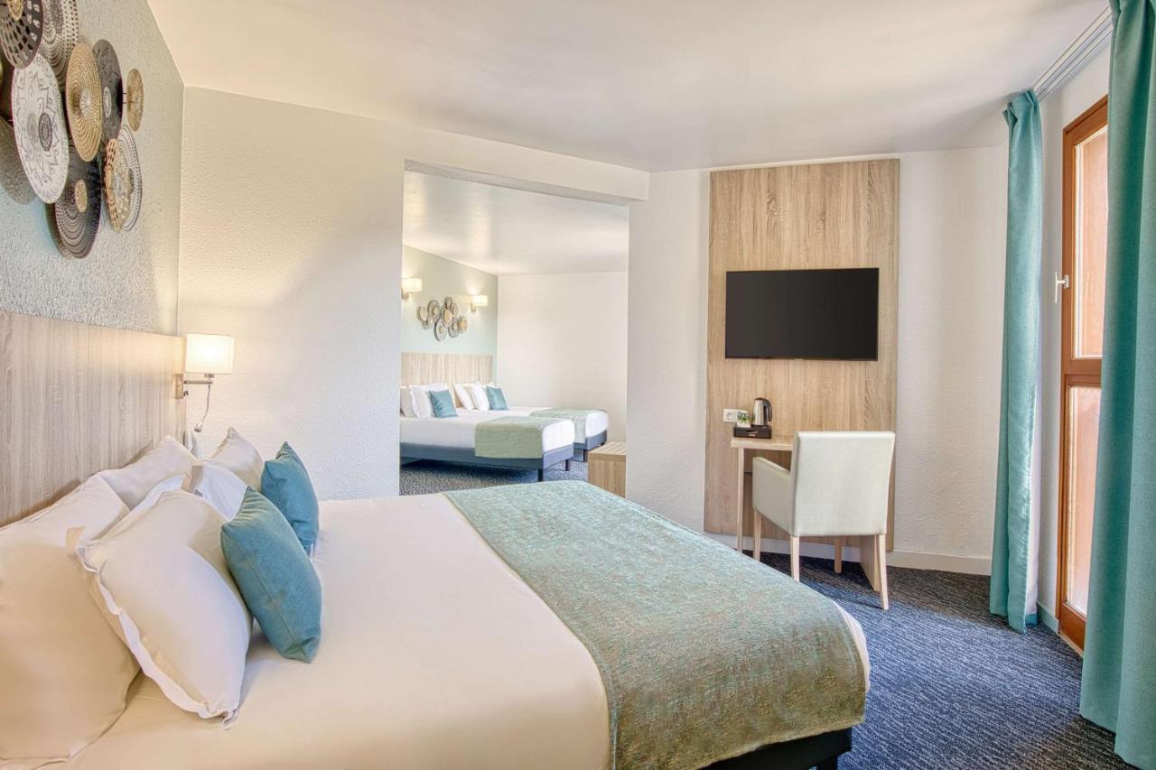 Les Hameaux De Lozere Sure Hotel Collection By Best Western Fournels Eksteriør bilde