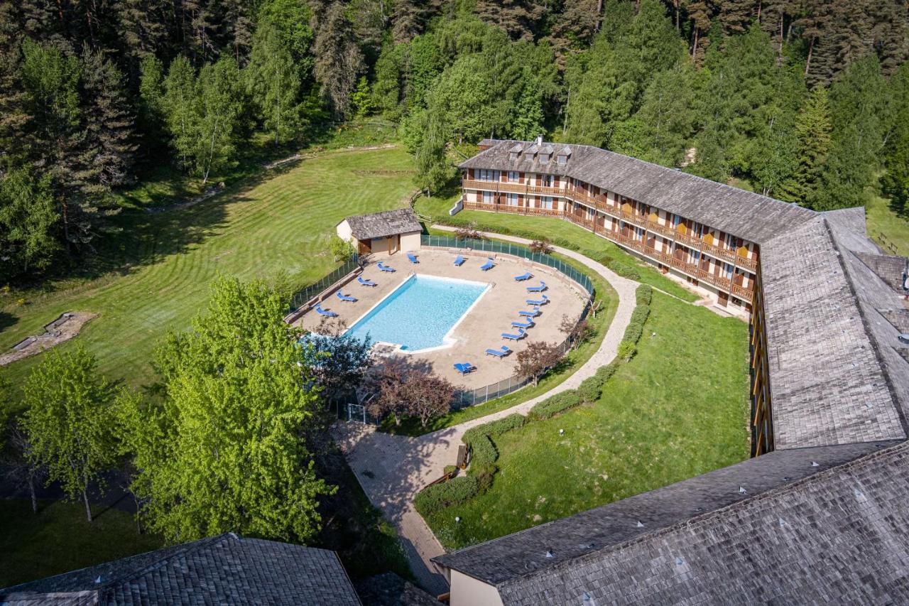 Les Hameaux De Lozere Sure Hotel Collection By Best Western Fournels Eksteriør bilde