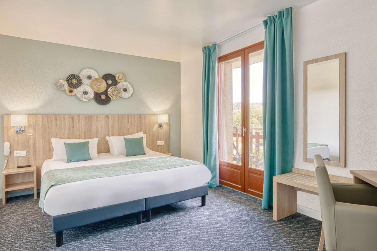 Les Hameaux De Lozere Sure Hotel Collection By Best Western Fournels Eksteriør bilde