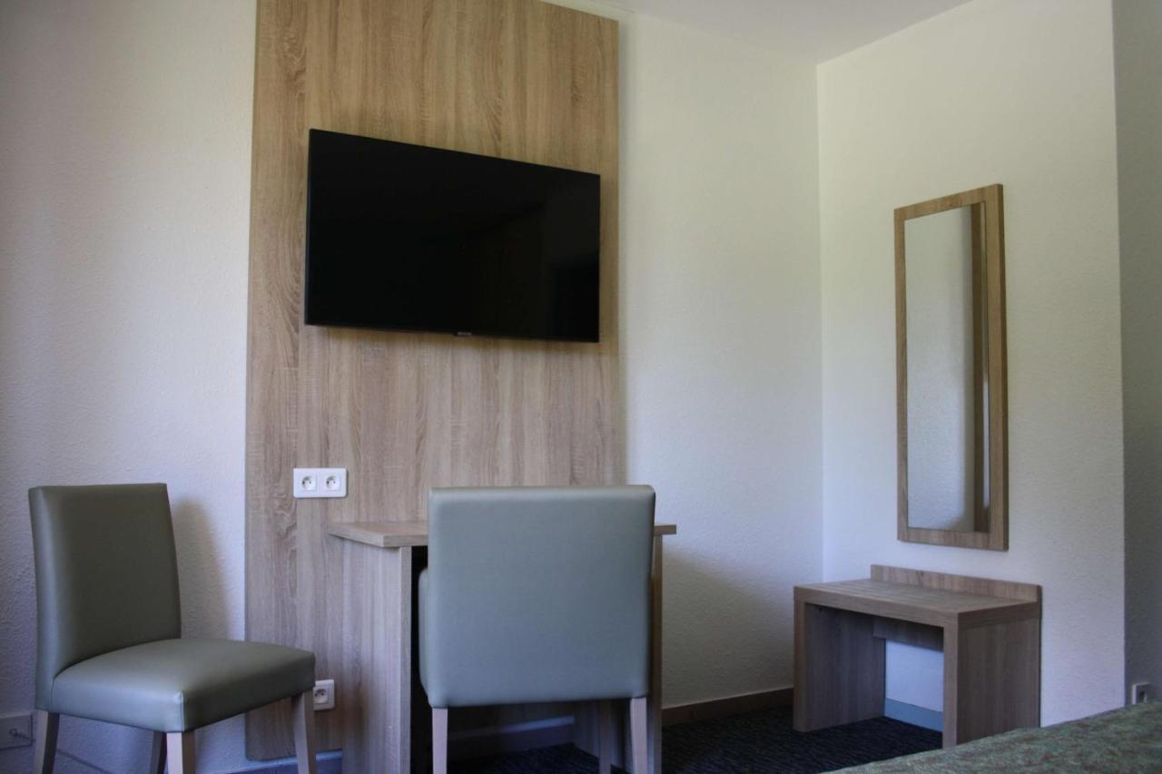 Les Hameaux De Lozere Sure Hotel Collection By Best Western Fournels Eksteriør bilde