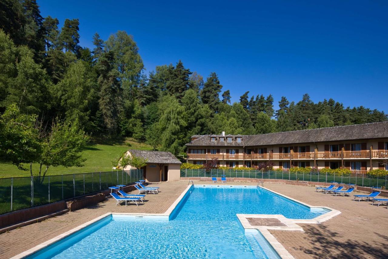 Les Hameaux De Lozere Sure Hotel Collection By Best Western Fournels Eksteriør bilde