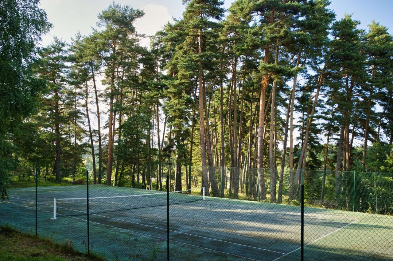 Les Hameaux De Lozere Sure Hotel Collection By Best Western Fournels Eksteriør bilde