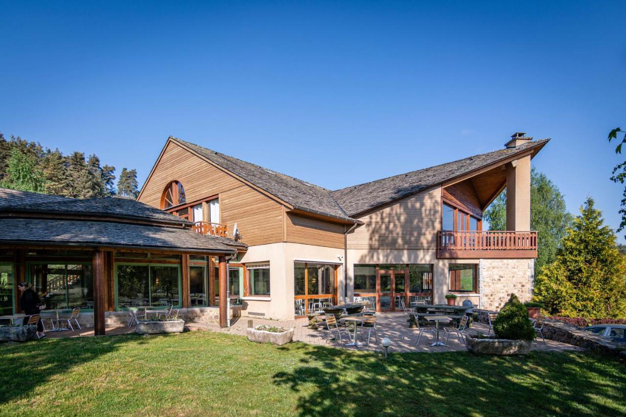 Les Hameaux De Lozere Sure Hotel Collection By Best Western Fournels Eksteriør bilde