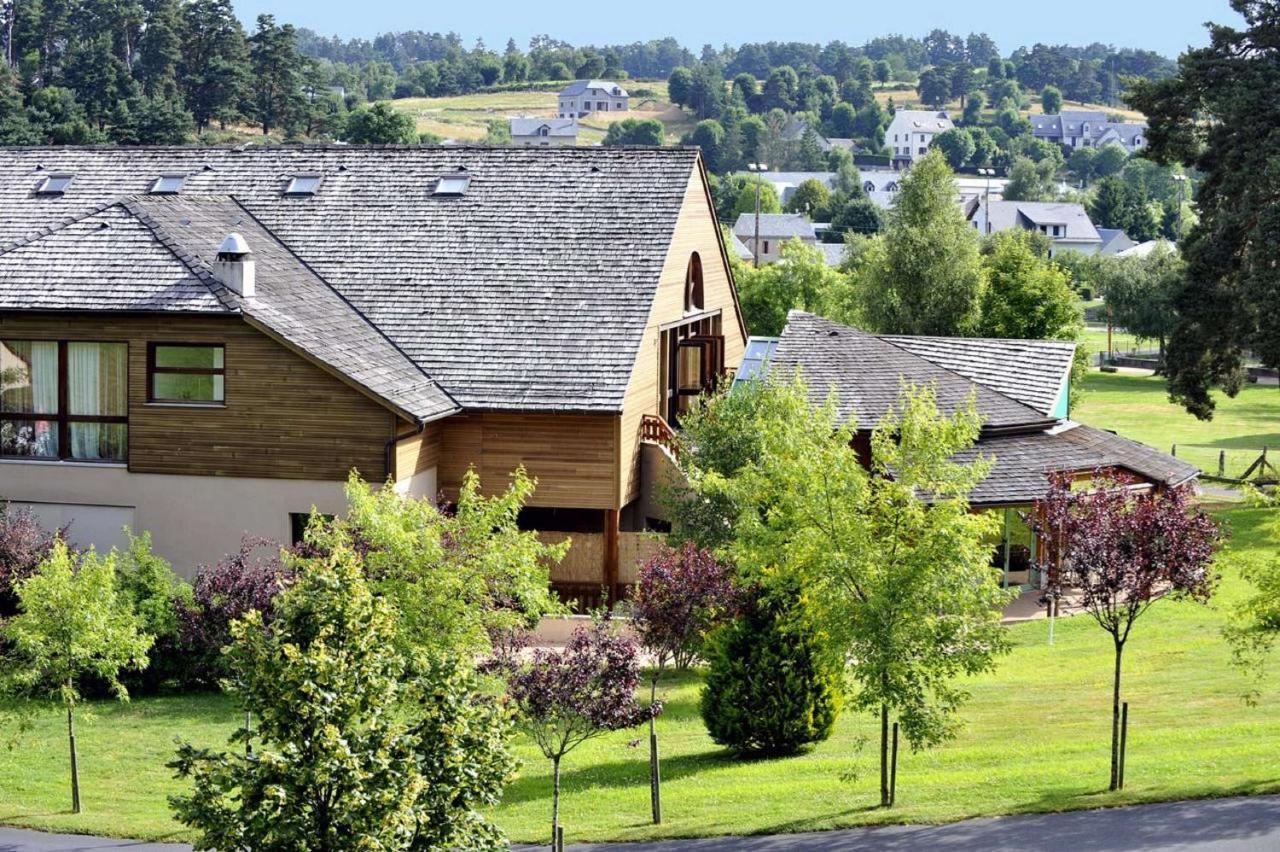 Les Hameaux De Lozere Sure Hotel Collection By Best Western Fournels Eksteriør bilde