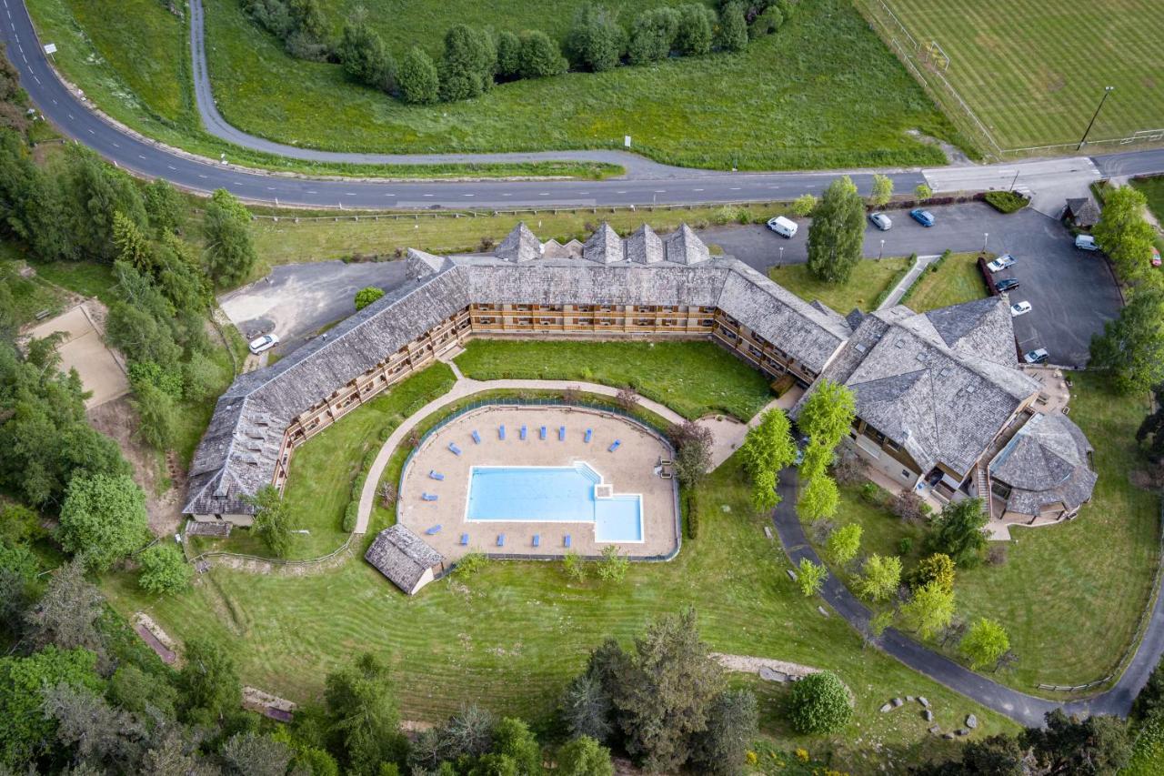 Les Hameaux De Lozere Sure Hotel Collection By Best Western Fournels Eksteriør bilde