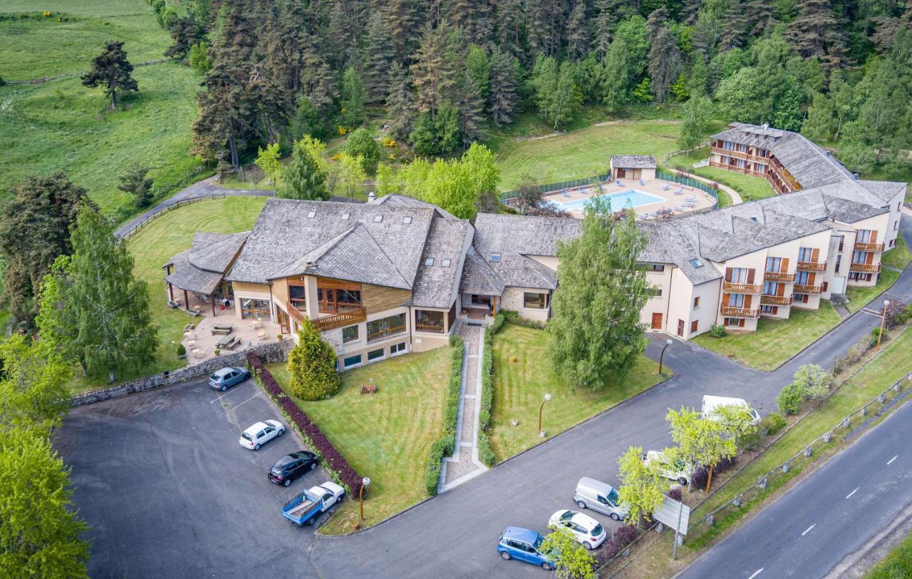 Les Hameaux De Lozere Sure Hotel Collection By Best Western Fournels Eksteriør bilde