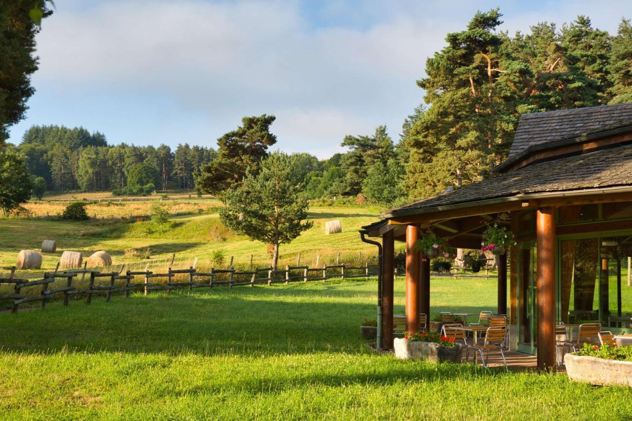 Les Hameaux De Lozere Sure Hotel Collection By Best Western Fournels Eksteriør bilde