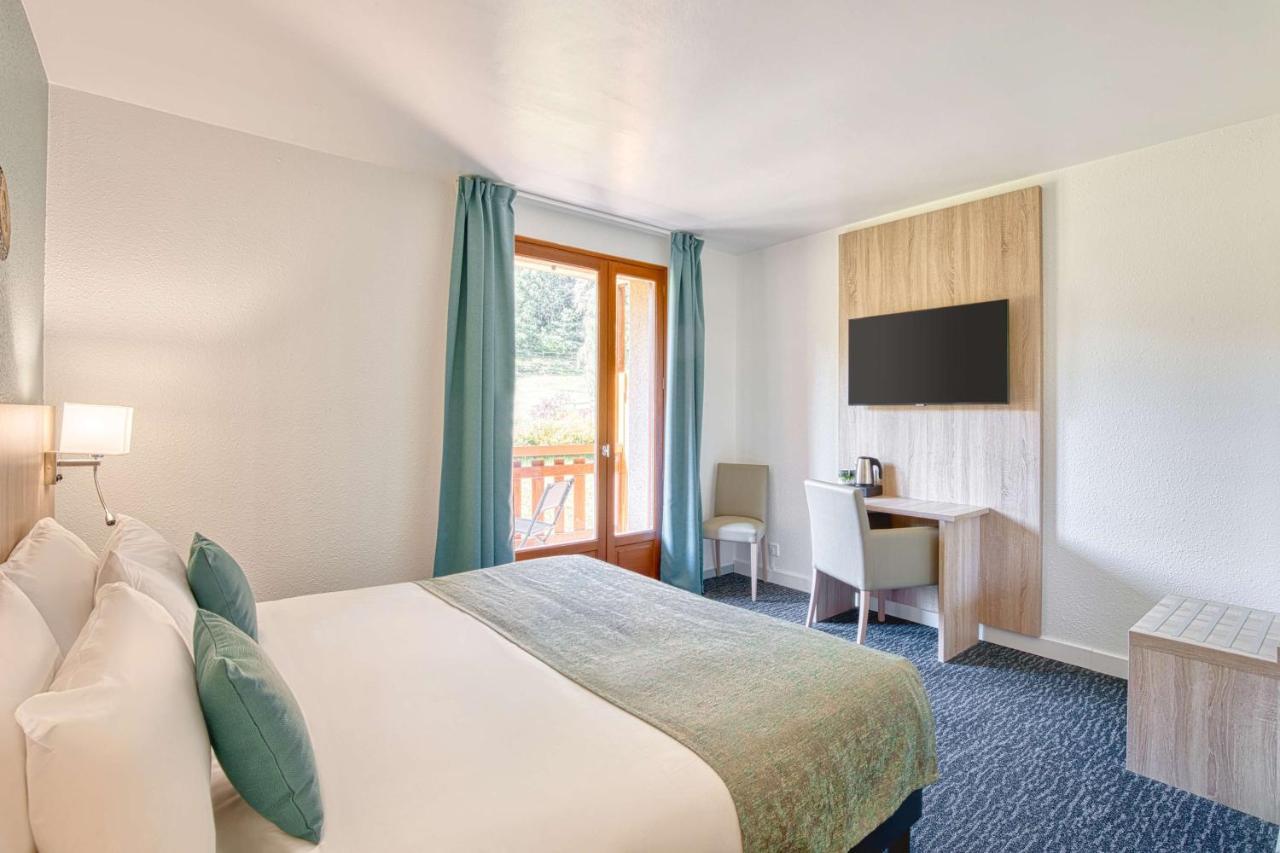 Les Hameaux De Lozere Sure Hotel Collection By Best Western Fournels Eksteriør bilde