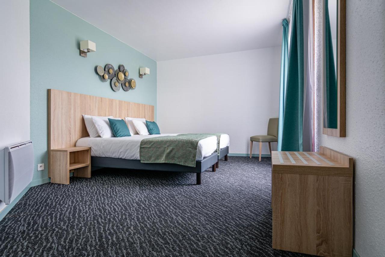 Les Hameaux De Lozere Sure Hotel Collection By Best Western Fournels Eksteriør bilde