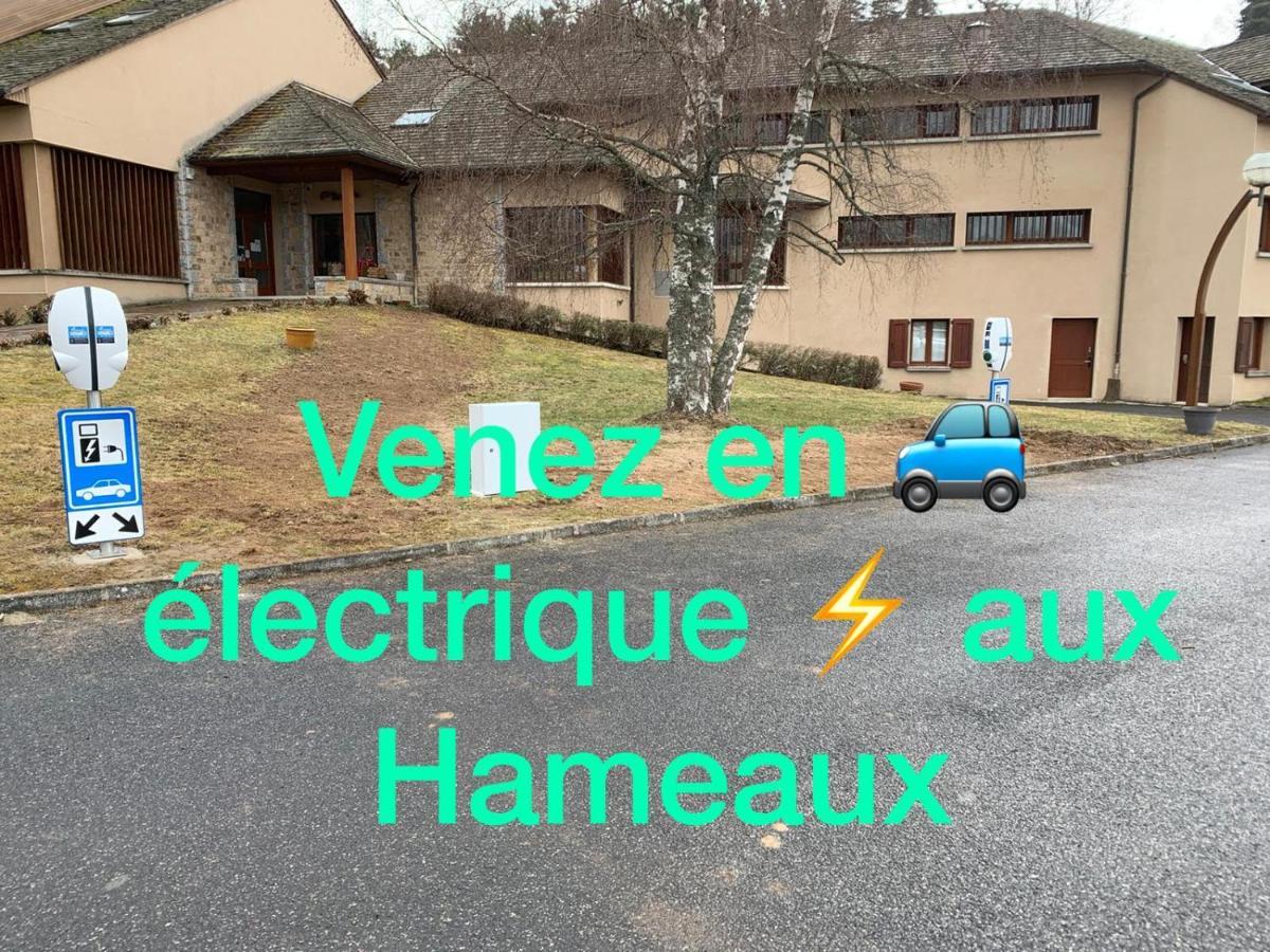 Les Hameaux De Lozere Sure Hotel Collection By Best Western Fournels Eksteriør bilde
