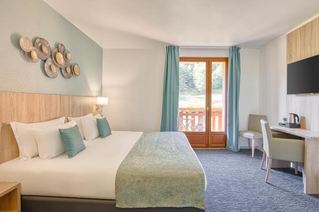 Les Hameaux De Lozere Sure Hotel Collection By Best Western Fournels Eksteriør bilde