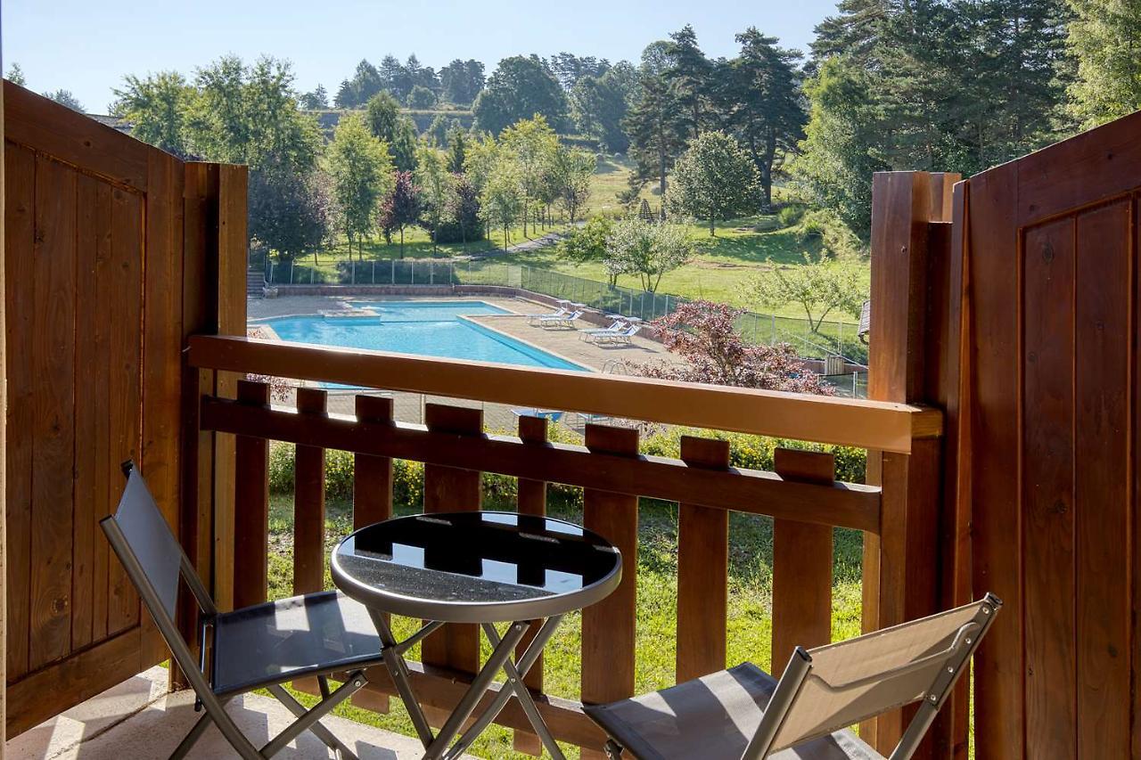 Les Hameaux De Lozere Sure Hotel Collection By Best Western Fournels Eksteriør bilde