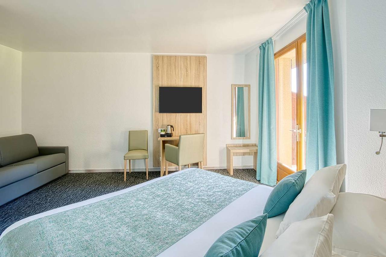 Les Hameaux De Lozere Sure Hotel Collection By Best Western Fournels Eksteriør bilde