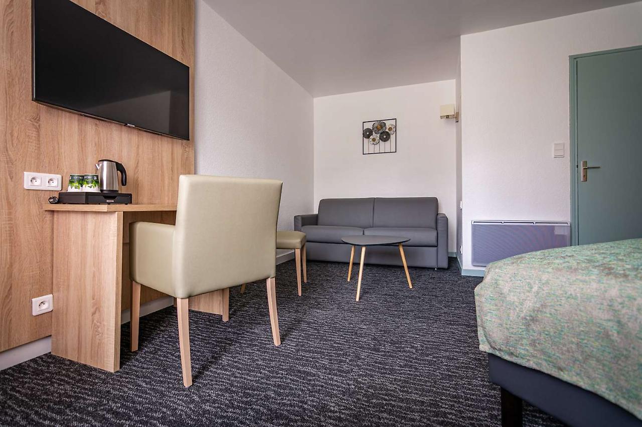Les Hameaux De Lozere Sure Hotel Collection By Best Western Fournels Eksteriør bilde