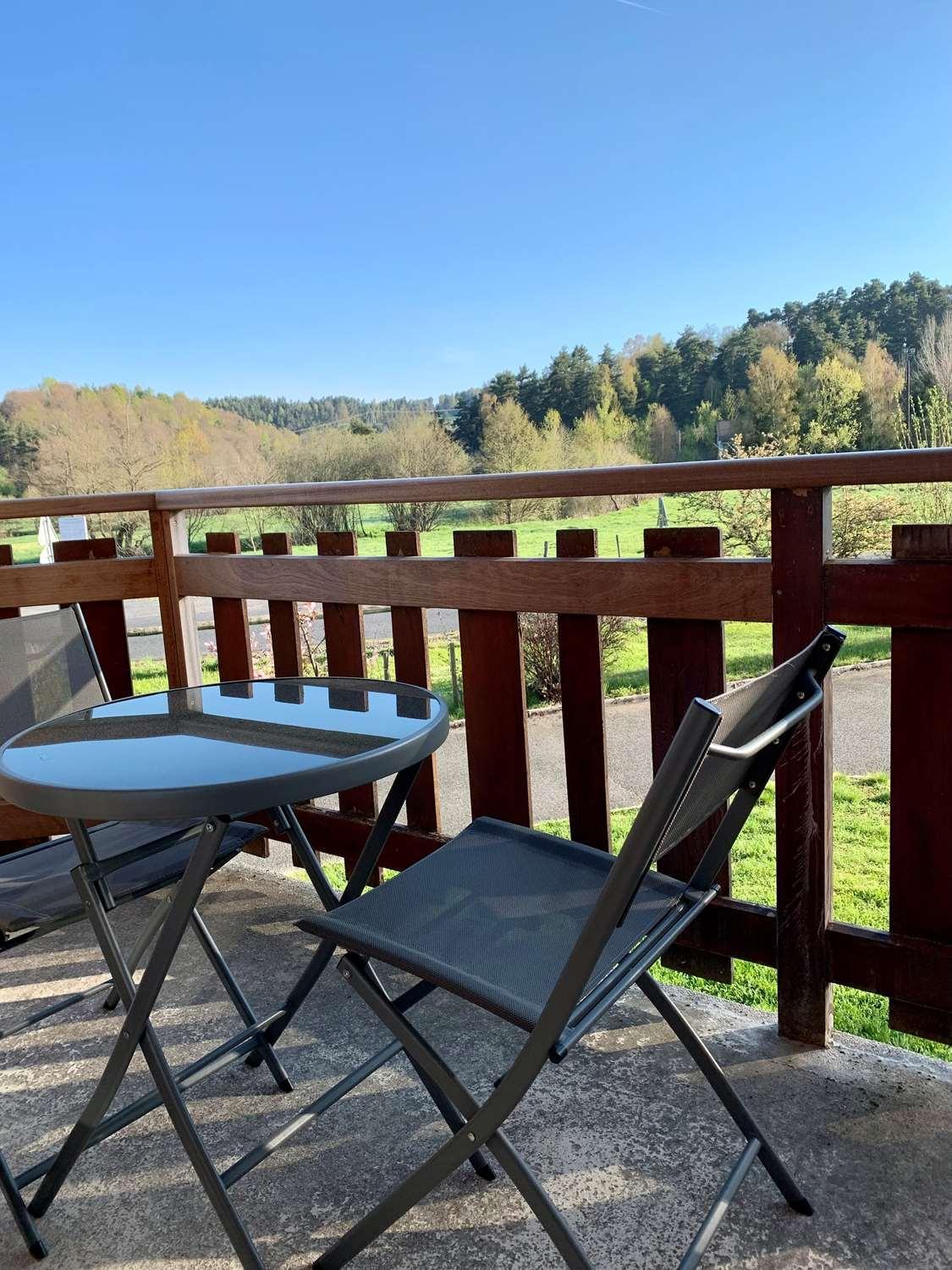 Les Hameaux De Lozere Sure Hotel Collection By Best Western Fournels Eksteriør bilde