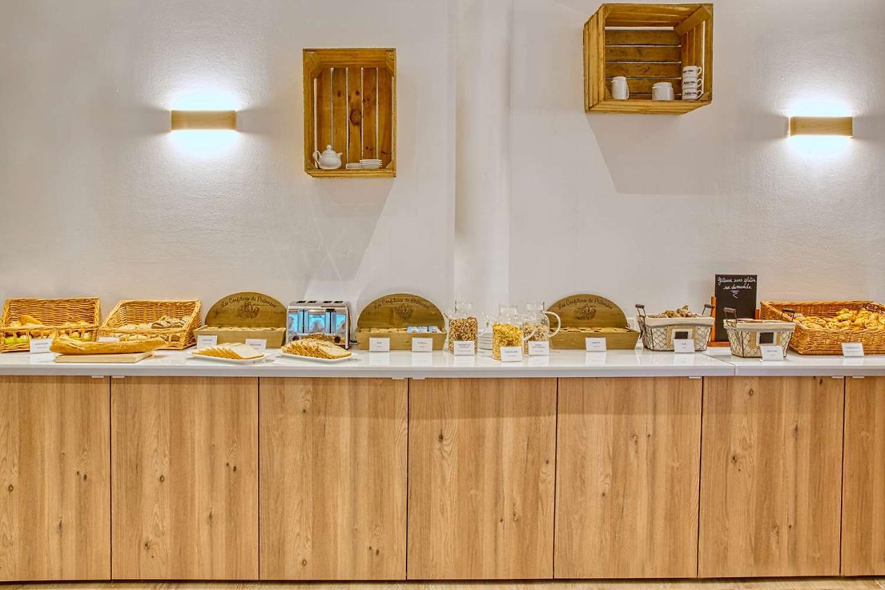 Les Hameaux De Lozere Sure Hotel Collection By Best Western Fournels Eksteriør bilde
