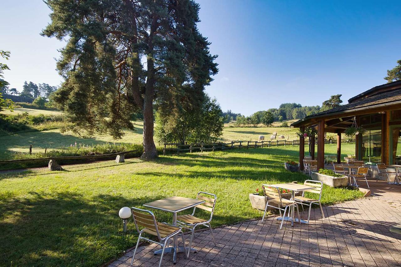 Les Hameaux De Lozere Sure Hotel Collection By Best Western Fournels Eksteriør bilde