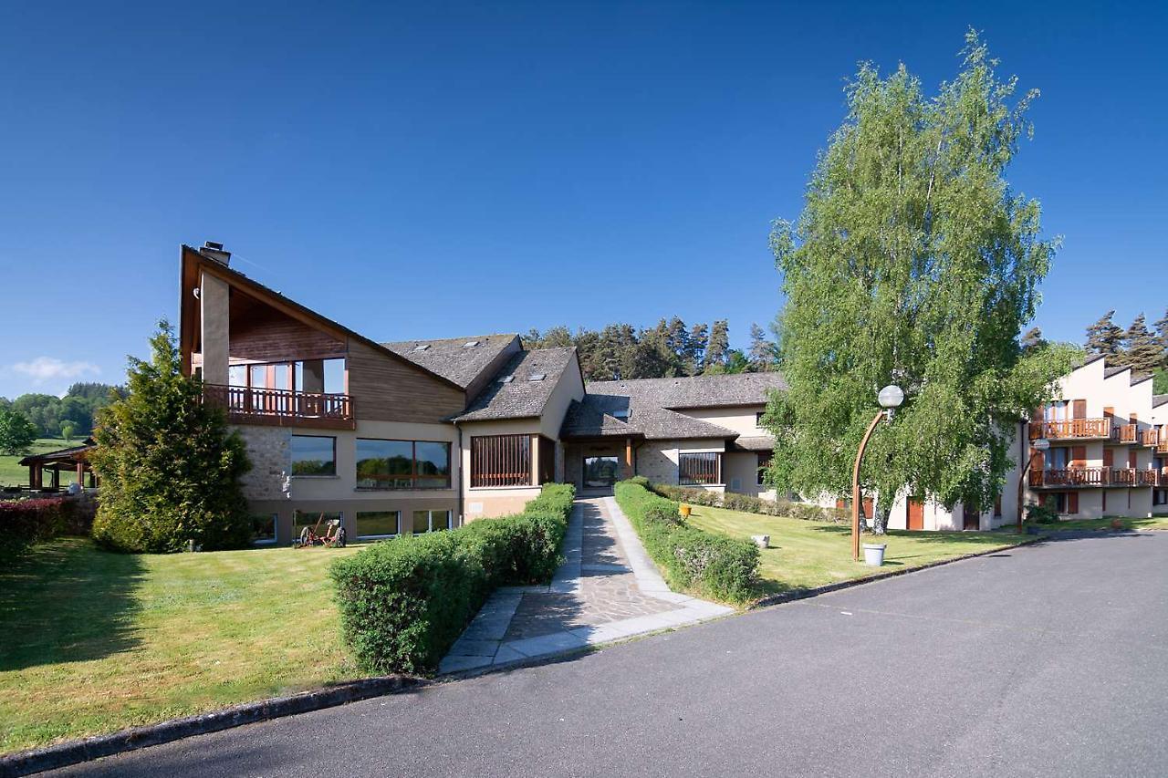 Les Hameaux De Lozere Sure Hotel Collection By Best Western Fournels Eksteriør bilde