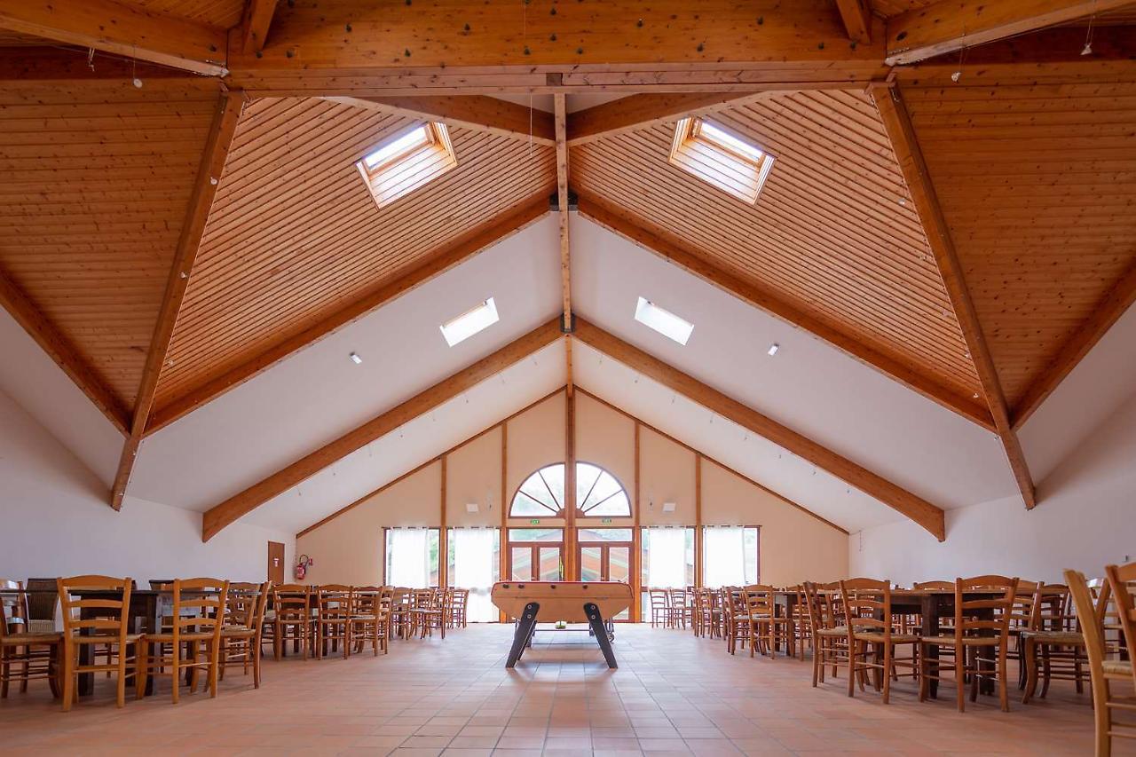 Les Hameaux De Lozere Sure Hotel Collection By Best Western Fournels Eksteriør bilde