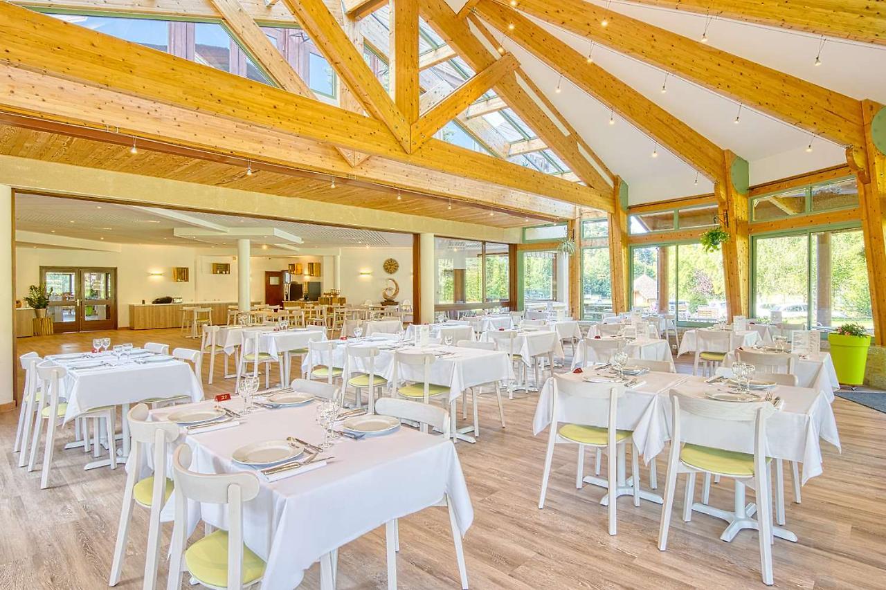 Les Hameaux De Lozere Sure Hotel Collection By Best Western Fournels Eksteriør bilde